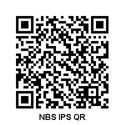 QR kod za uplatu 1.000 dinara