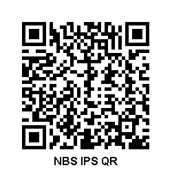 QR kod za uplatu 25.000 dinara